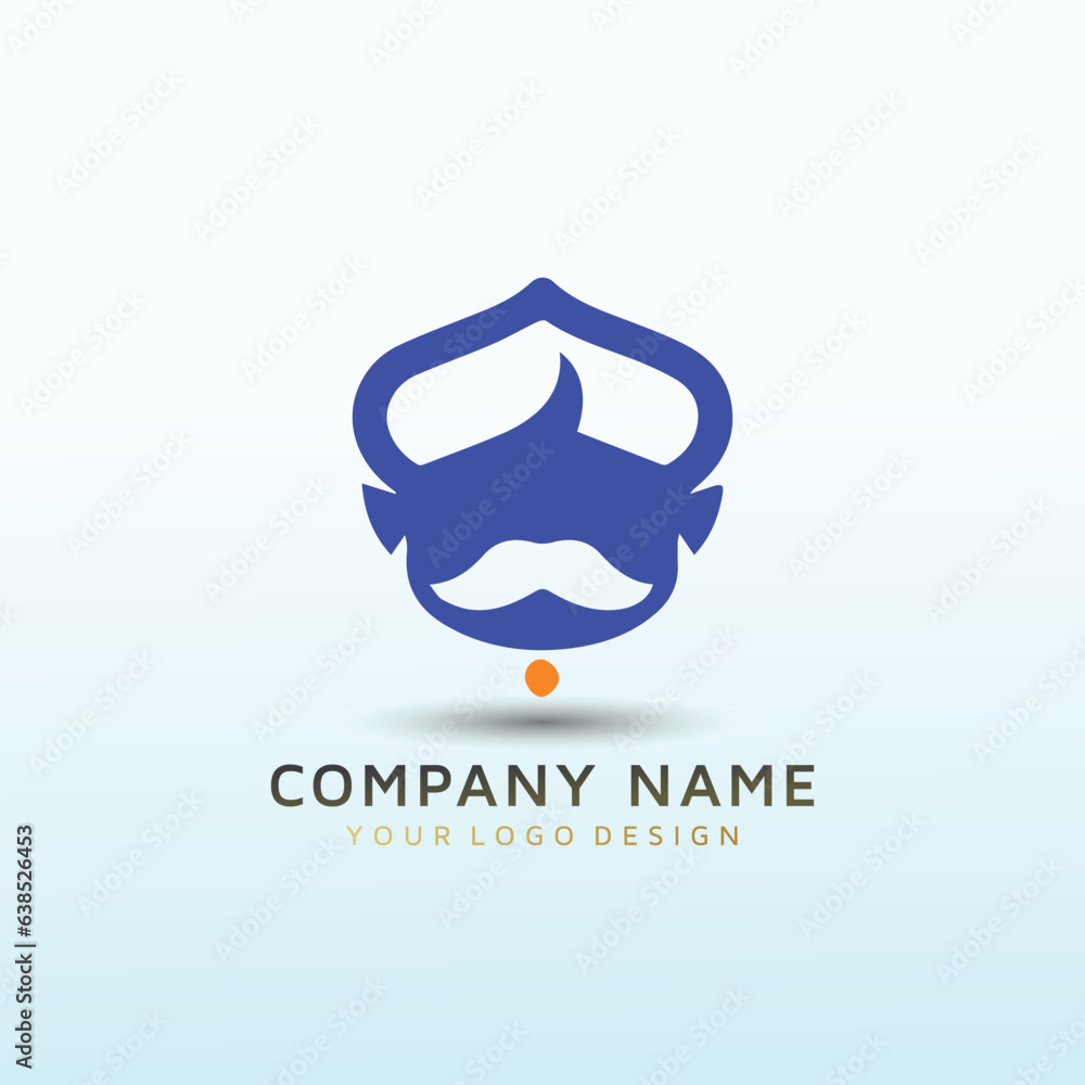 Playful but trusting Genie logo to convey trust Playful but trusting Genie logo to convey trust