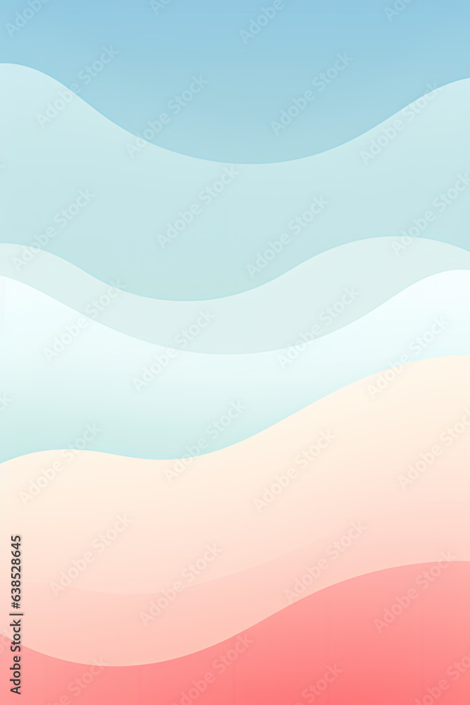 Simple. pastel Clean background Simple. pastel Clean background
