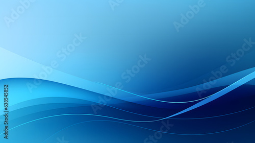an image of a blue and white background