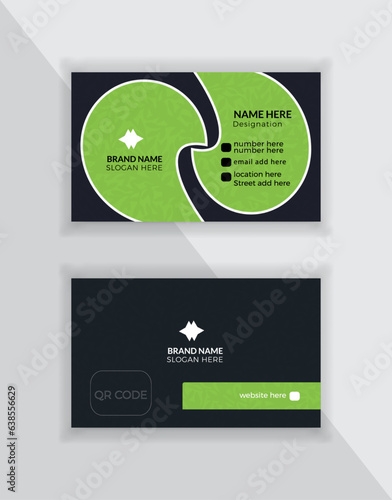 Abnormal Business Card Design