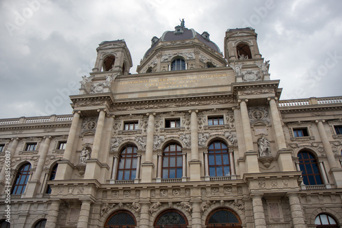 Naturhistorisches Museum (Natural History Museum) in Vienna, Austria