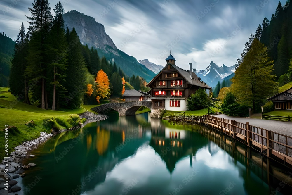 bled castle country