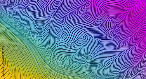 abstract background - generative ai