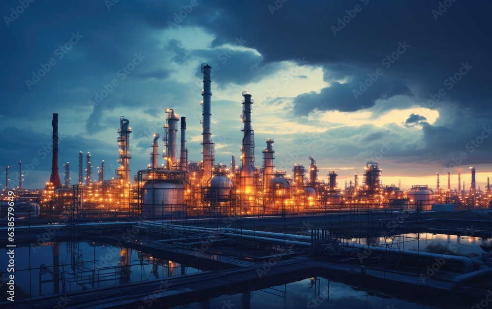 Gas turbine electrical power plant Gas turbine electrical power plant