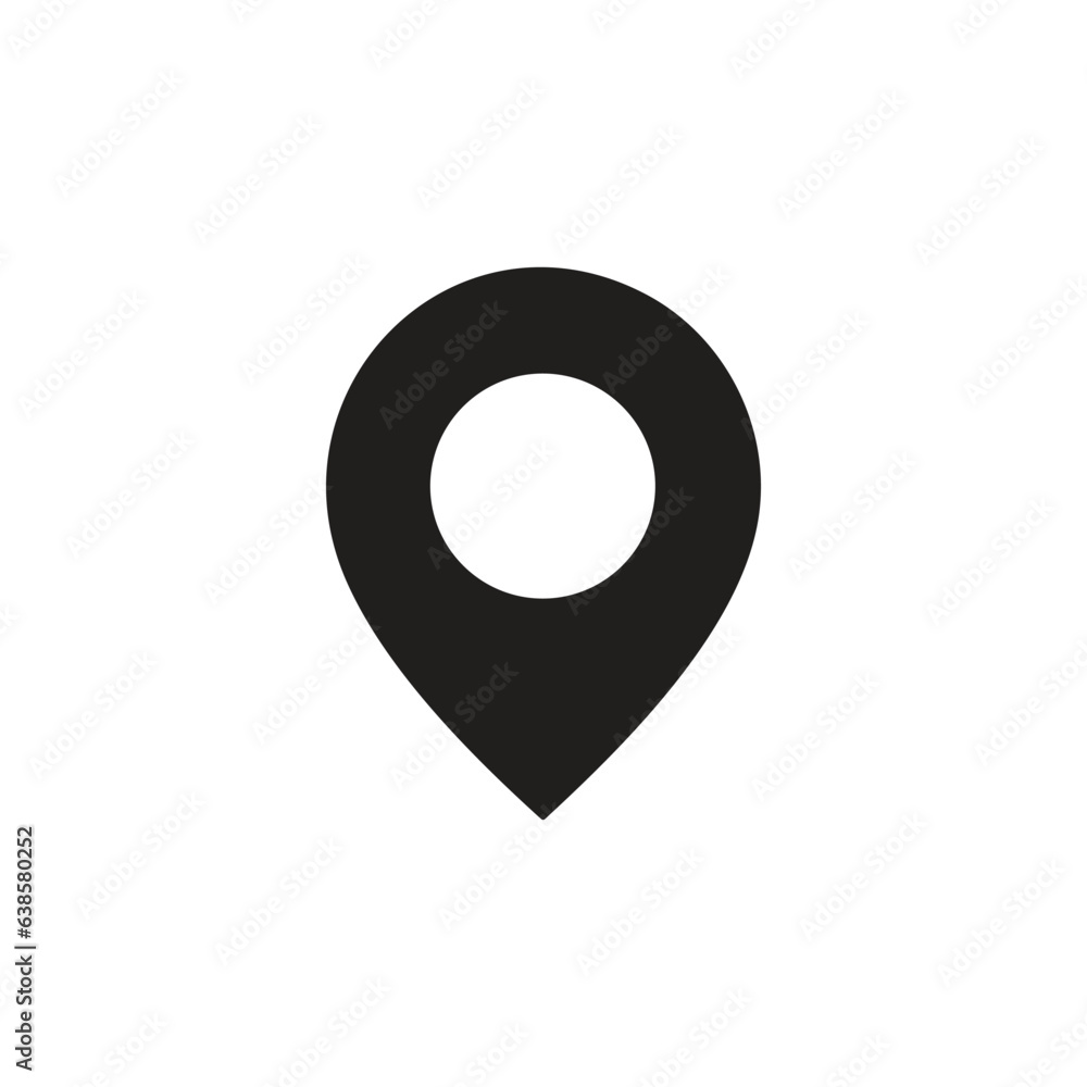 pointer icon vector pointer icon vector