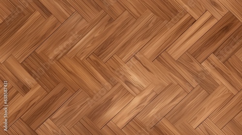 Seamless Wood Parquet Texture - Wooden Background Texture