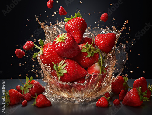 Strawberry Cocktail