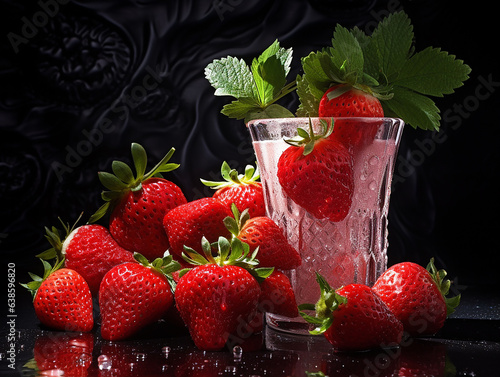 Strawberry Cocktail