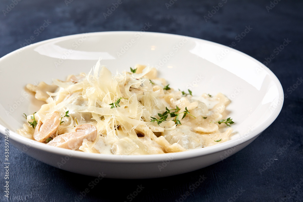 ravioli with spinach ravioli with spinach