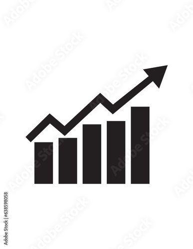 Graph on white background.