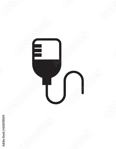 Transfusion icon.