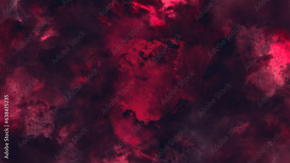 Fototapeta premium red, pink background. old wall texture cement black, red background. red grunge textured stone wall background