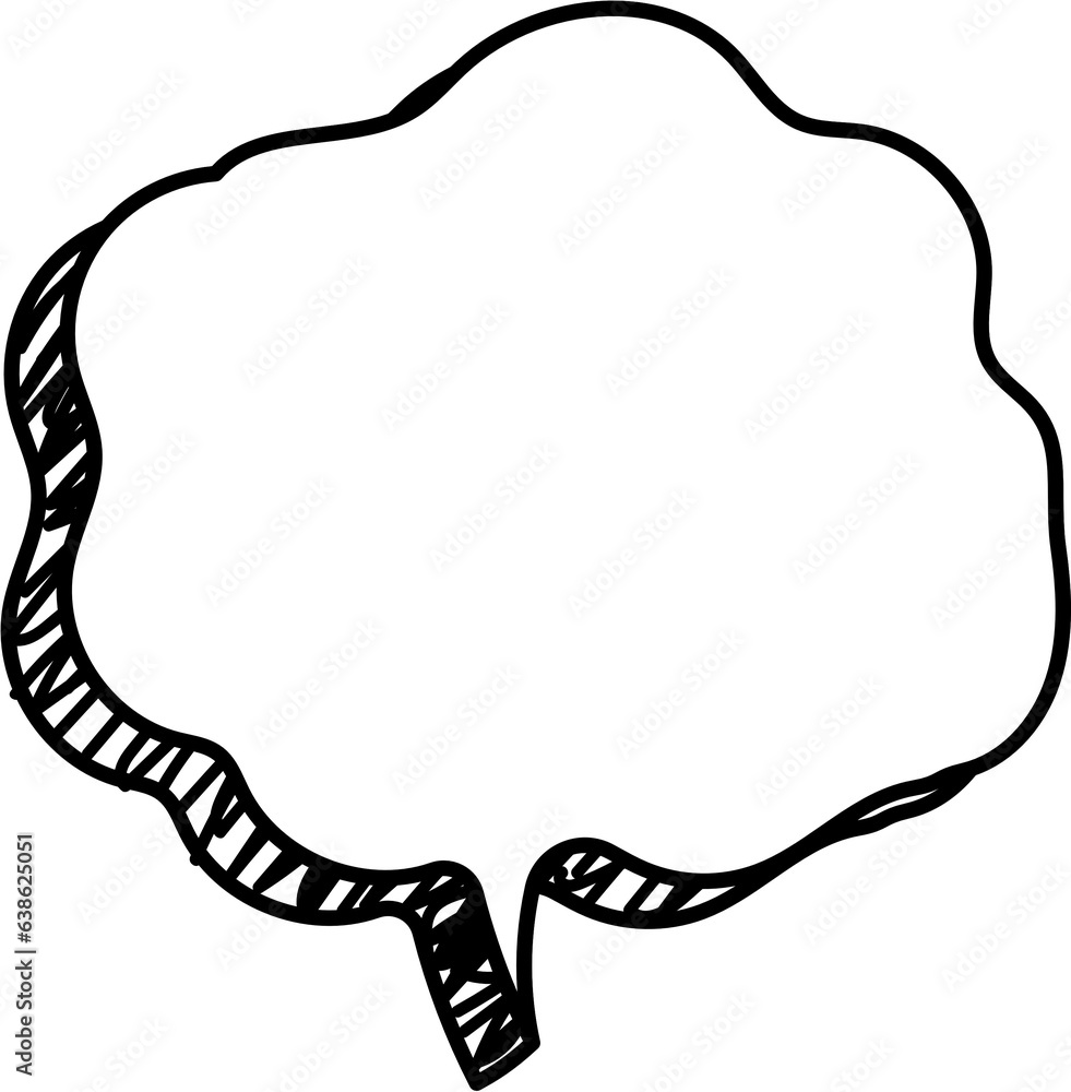 Black and white speech bubble balloon icon sticker memo keyword planner text box banner, flat png transparent element design Black and white speech bubble balloon icon sticker memo keyword planner text box banner, flat png transparent element design