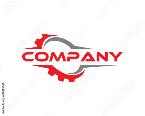 auto repair logo