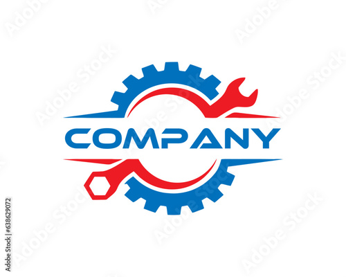 auto repair logo