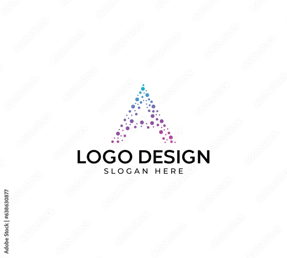 A letter logo design on luxury background. A monogram initials letter logo concept. A letter icon design. A elegant and Professional black letter icon on white background. A letter logo design on luxury background. A monogram initials letter logo concept. A letter icon design. A elegant and Professional black letter icon on white background.