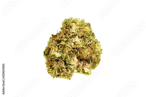 Obraz na płótnie Medical marijuana flower