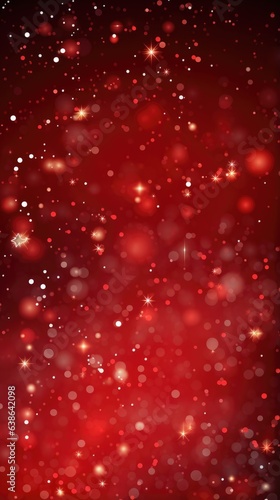decorative christmas background in portrait mode - stock picture backdrop