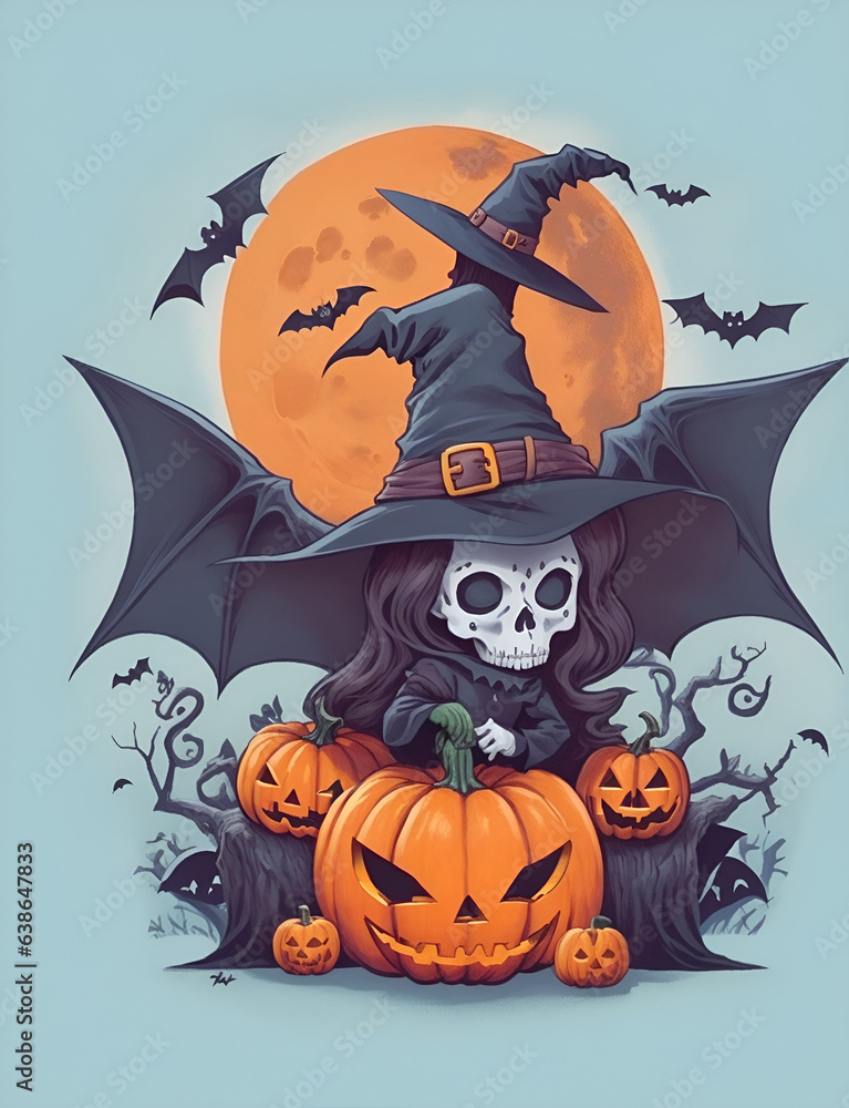Halloween Spook Halloween Spook
