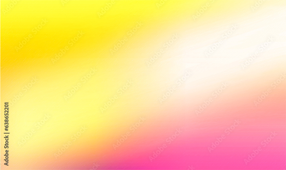 Yellow, pink mixed gradient background with copy space for text, suitable for flyers, banner, poster, ads, social media, covers, blogs, eBooks, newsletters and various design works