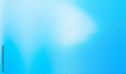 Light blue gradient background with copy space for text or image, suitable for flyers, banner, poster, ads, social media, covers, blogs, eBooks, newsletters and various design works