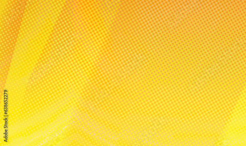 Yellow  orange dots background with copy space for text or image  suitable for flyers  banner  poster  ads  social media  covers  blogs  eBooks  newsletters and various design works