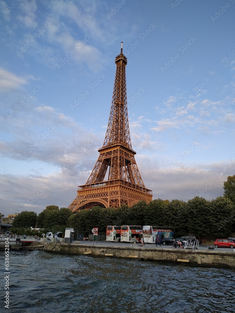 Fototapeta premium eiffel tower