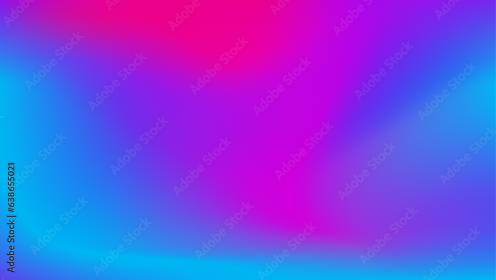 Obraz premium Gradient vector background with beautiful visuals