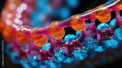 An anticodon is a threenucleotide sequence located on a transfer RNA molecule that pairs with specific codons on the mRNA strand and helps determine the correct photo