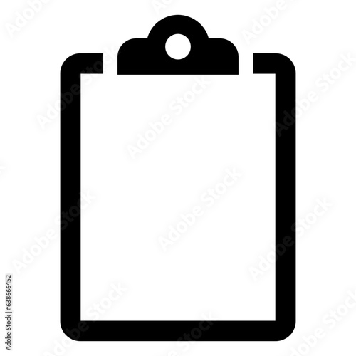 clipboard