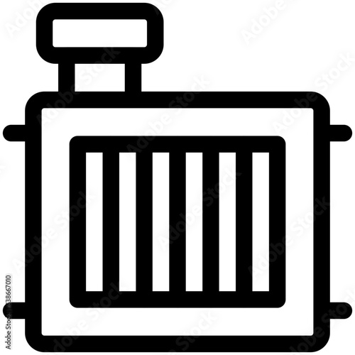radiator icon