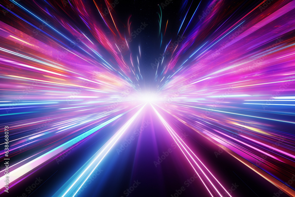 digital space background, Generative AI digital space background, Generative AI