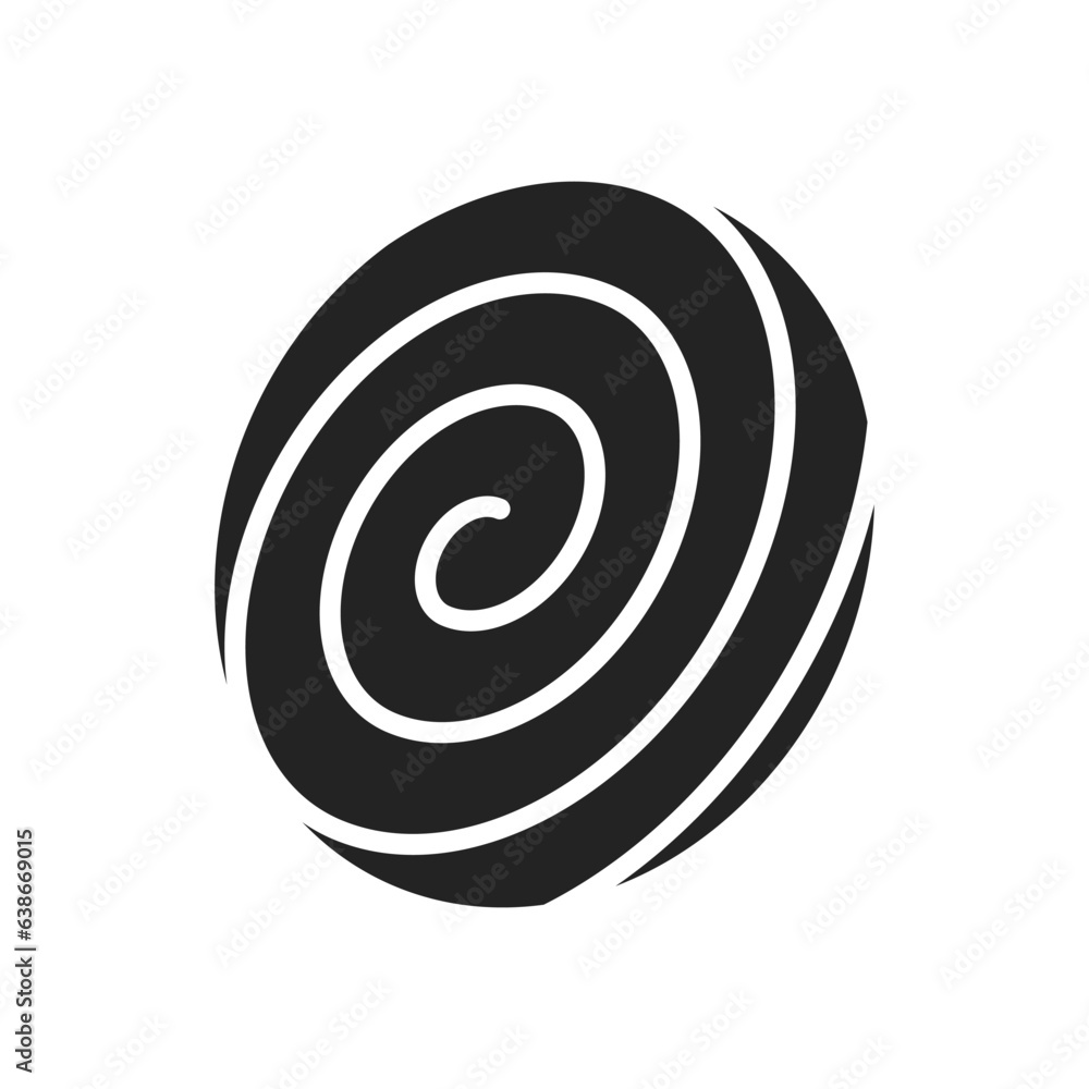 globe abstract logo template Isolated. Brand Identity. Icon Abstract Vector graphic globe abstract logo template Isolated. Brand Identity. Icon Abstract Vector graphic