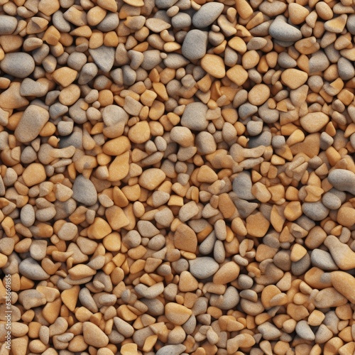 Stones seamless pattern texture background