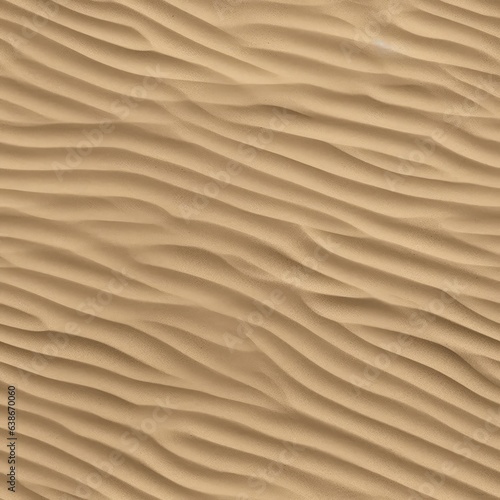 Sand waves seamless pattern texture background