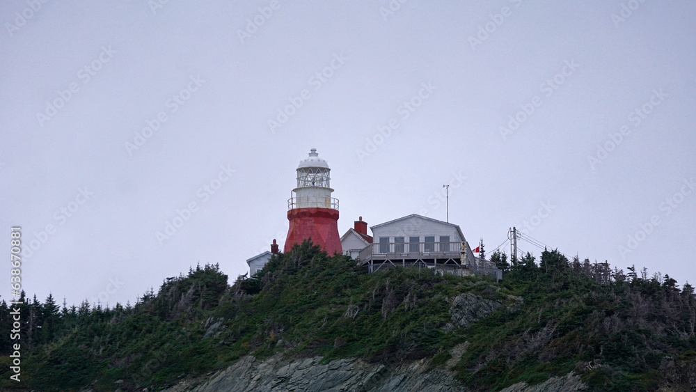 Long Point (Twillingate) Lighthouse