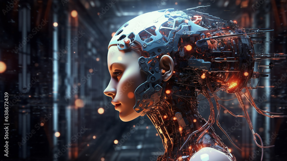 Digital Synapse: Fusion of Human Neurology with Advanced AI Technology