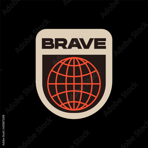 retro streetwear style tshirt designs. vintage concept vector graphic