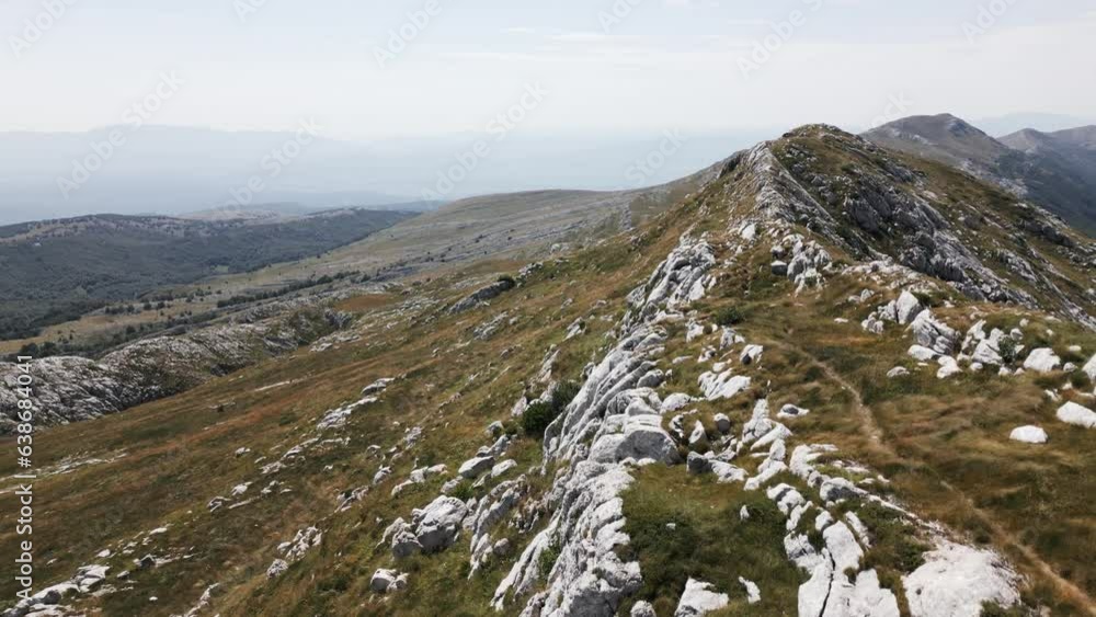 wonderful peak from a big mountain wonderful peak from a big mountain