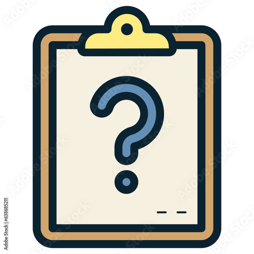 design brief icon
