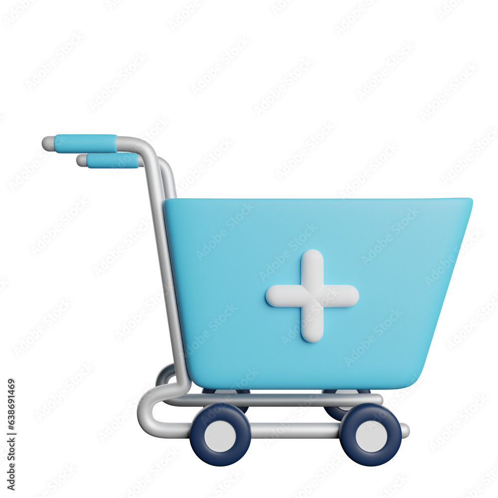Add To Cart Trolley Add To Cart Trolley