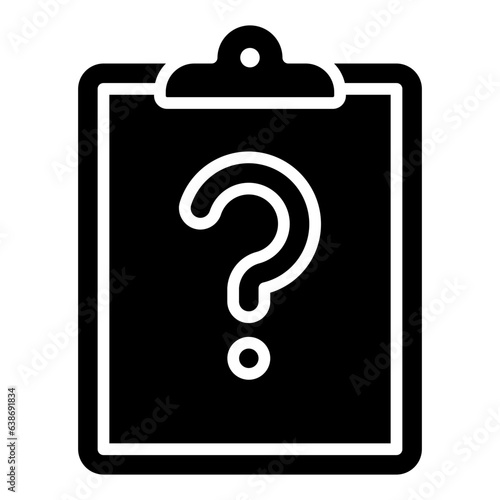 design brief icon