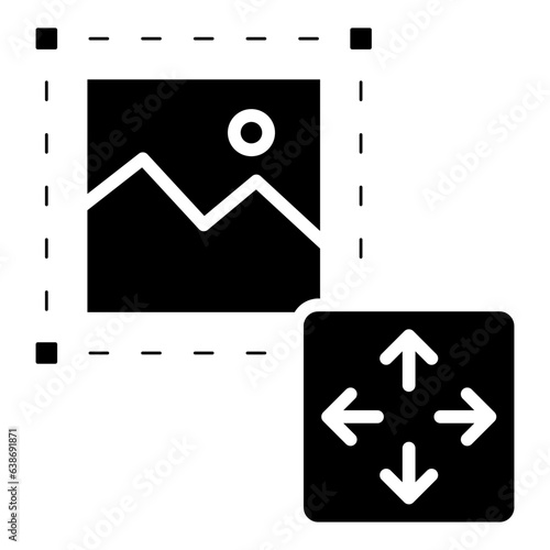 move image icon