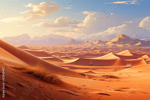 desert sahara