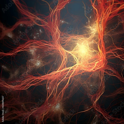 visualization of particle