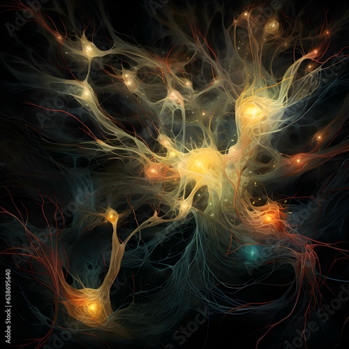 visualization of particle