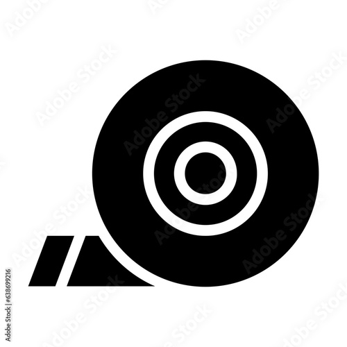 insulating tape icon