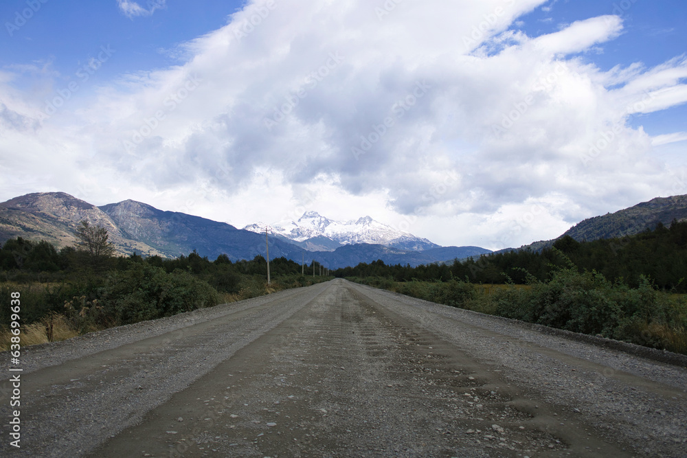 carretera Austral, Chile