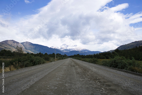 carretera Austral  Chile