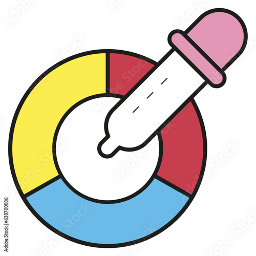 color picker illustration